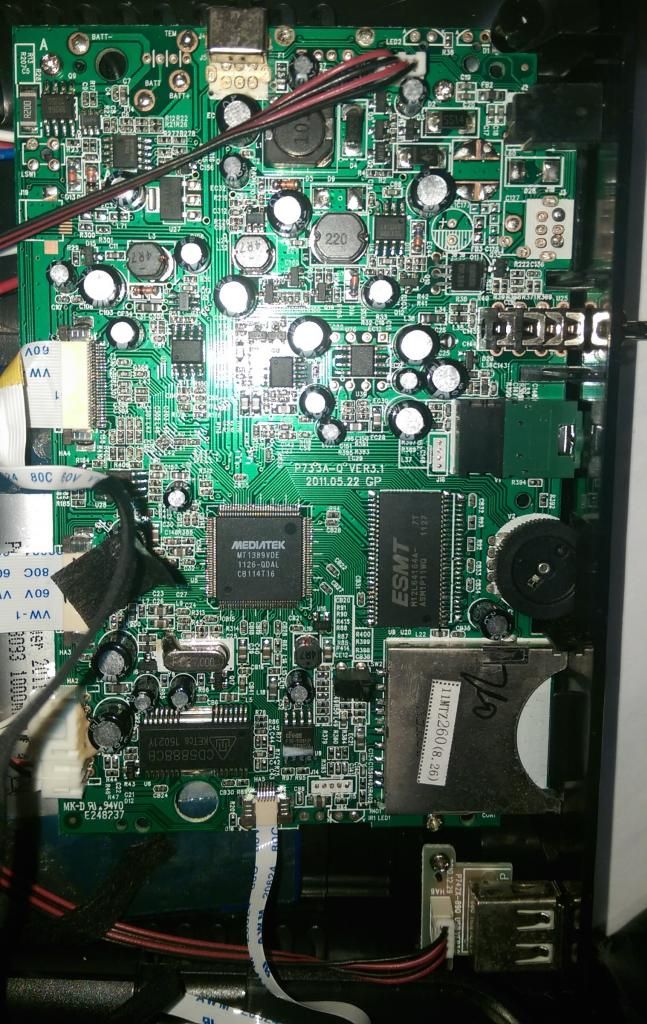 Composite Video To AV In on In Car DVD Player Raspberry Pi Forums